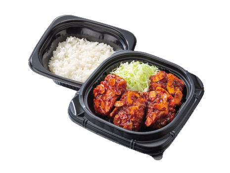 ヤンニョムから揚げ弁当