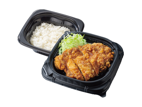 チキン南蛮(モモ)弁当