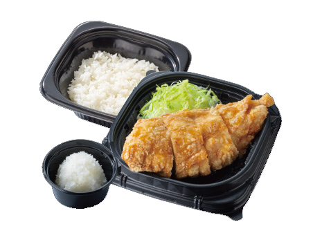 チキン南蛮(ムネ)おろし弁当