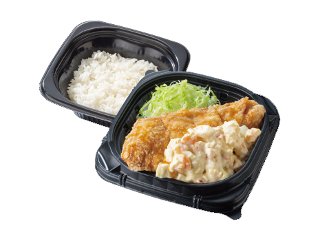 チキン南蛮(ムネ)タルタル弁当