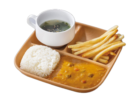 お子様カレーセット