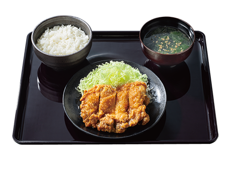 チキン南蛮定食