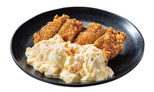 タルタルチキン南蛮