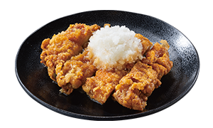 おろしチキン南蛮