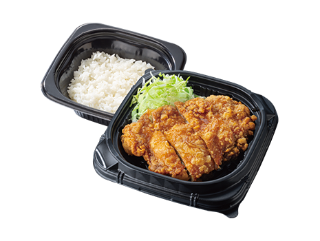 チキン南蛮弁当