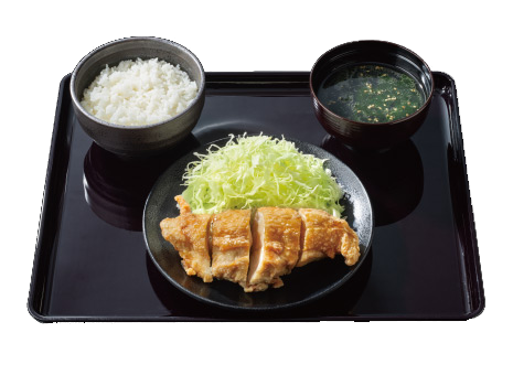 チキン南蛮(ムネ)