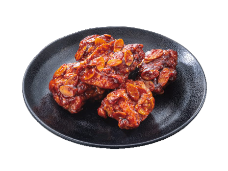 ヤンニョムから揚げ