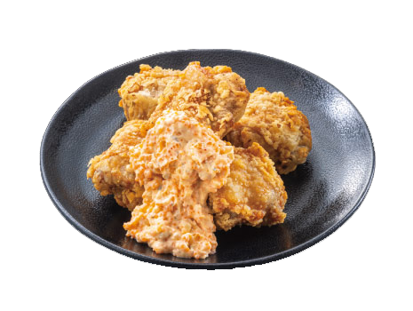 ぷちぷちタルタルから揚げ