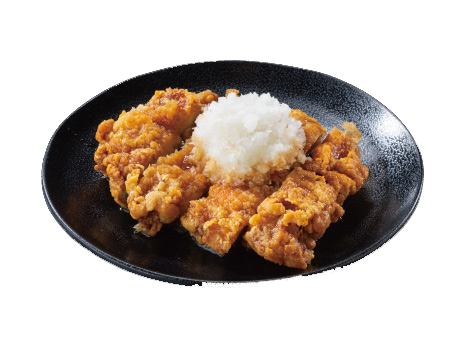チキン南蛮(モモ)おろし(1枚)