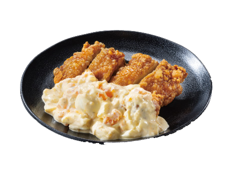 チキン南蛮(モモ)タルタル(1枚)