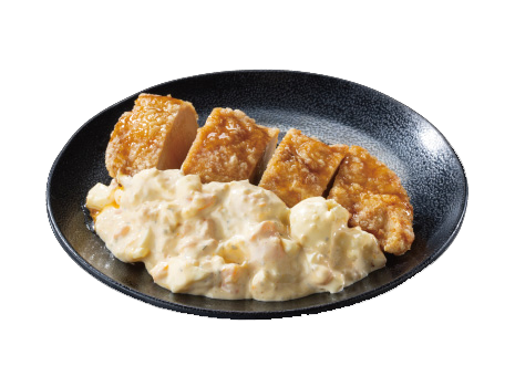 チキン南蛮(ムネ)タルタル(1枚)