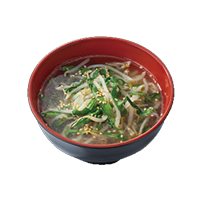 1/3日分野菜スープ