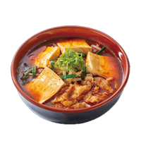 1/3日分のダブル野菜スンドゥブ